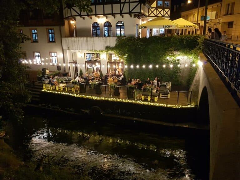 Nocne życie Olsztyna rozkręciło się