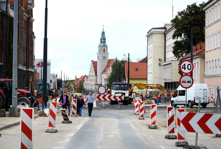 Wiemy gdzie rozpoczną się roboty związane z nową linią tramwajową