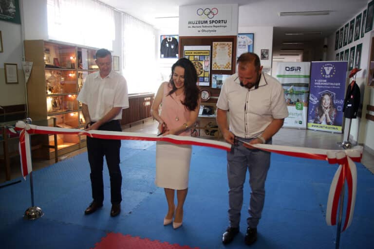 Nowa siedziba olsztyńskiego muzeum