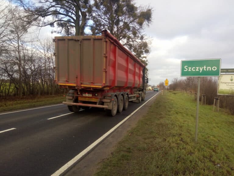 Podpisano umowę na przygotowanie dokumentacji obwodnicy Szczytna