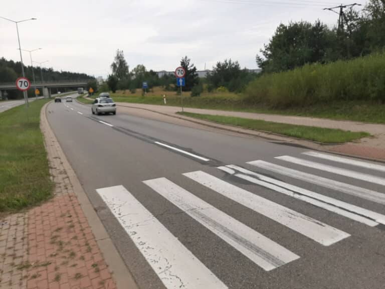 Rusza przebudowa drogi krajowej nr 65 w Ełku