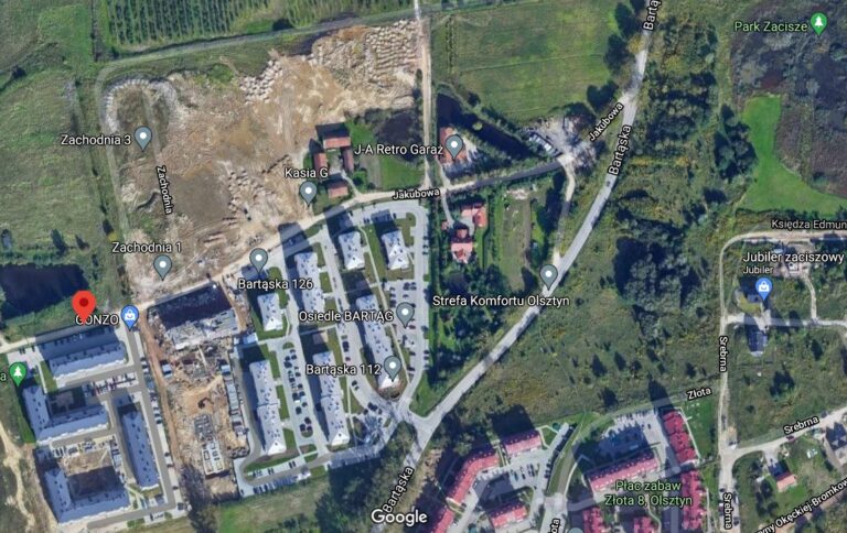 Pod Olsztynem powstanie minipark handlowy