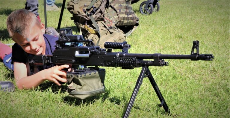 Terytorialsi zorganizowali wyjątkowe obchody Dnia Dziecka