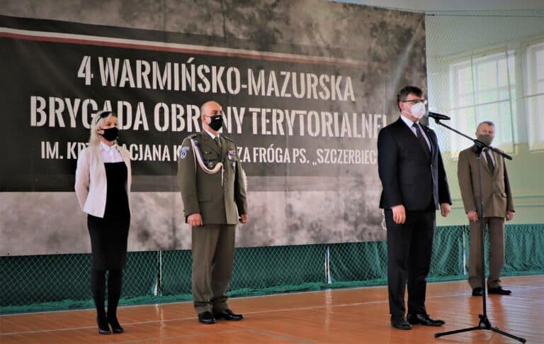 Uroczyste wręczenie nagr&oacute;d w konkursach pod patronatem Prezydenta RP