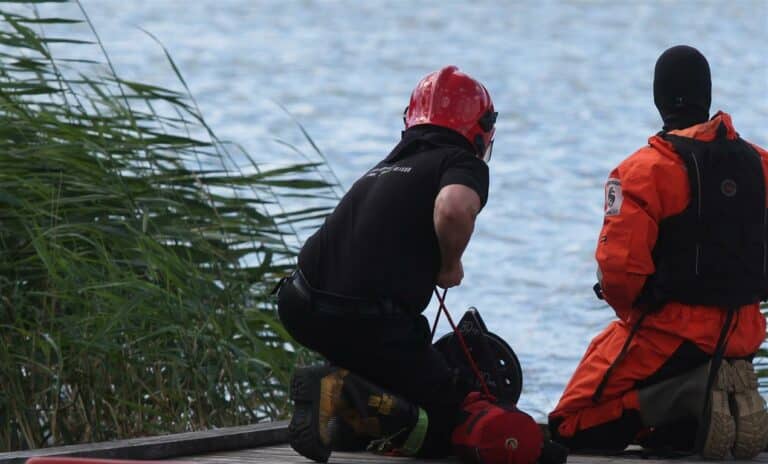Doszło do kolejnego utonięcia. Tym razem turyści znaleźli ciało w rzece