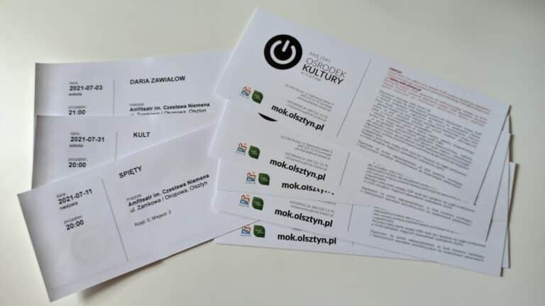 MOK powiększa pule bilet&oacute;w na koncerty w Olsztynie