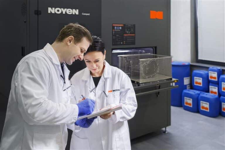 Wpływ odpowiednio dobranej chemii przemysłowej na proces produkcji