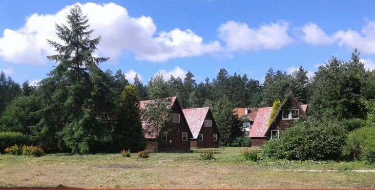 Poczta Polska sprzedaje nieruchomości, m.in. na Mazurach