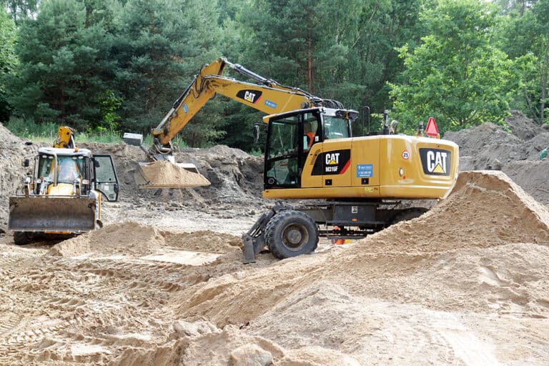 Rozbudowa linii tramwajowej. Kierowcy i rowerzyści spotkają się z utrudnieniami