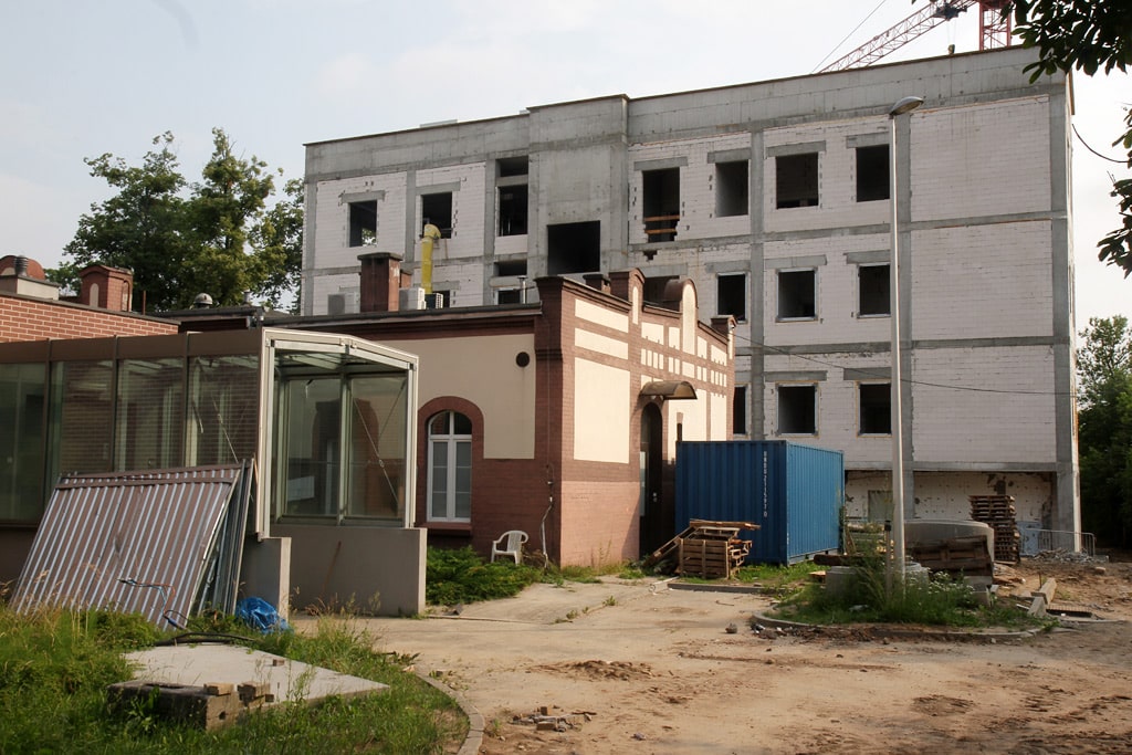 Ostatni etap rozbudowy Uniwersyteckiego Szpitala Klinicznego uwm Wiadomości, Olsztyn, Wideo