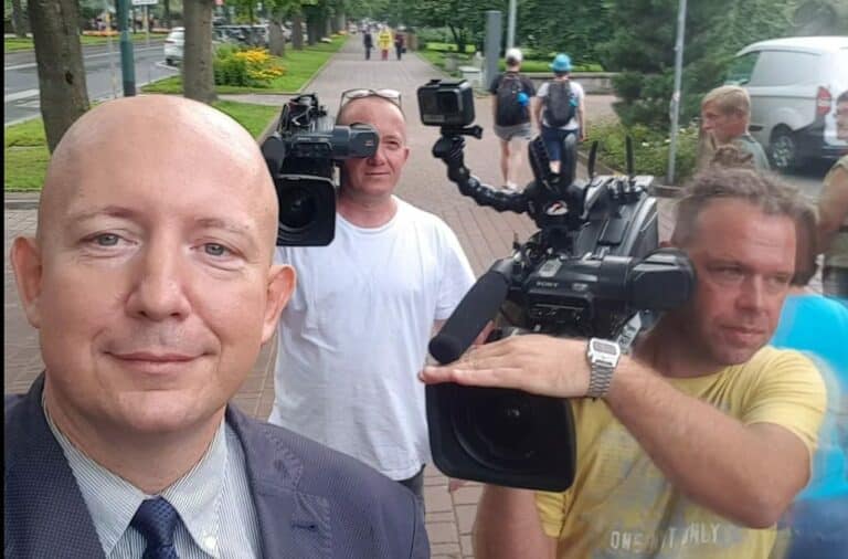 Zginął w drodze na własny ślub. Interwencja Polsat emituje dziś reportaż