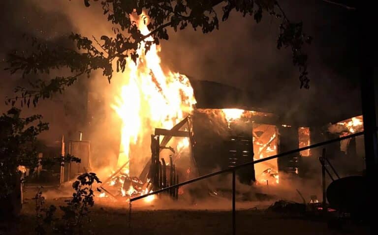 Tragiczna noc pod Olsztynem. Zginęły dwie kobiety