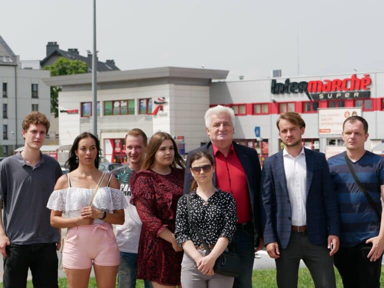 Mobbing w dużym sklepie w Olsztynie? W sprawę zaangażował się społeczny rzecznik praw obywatelskich