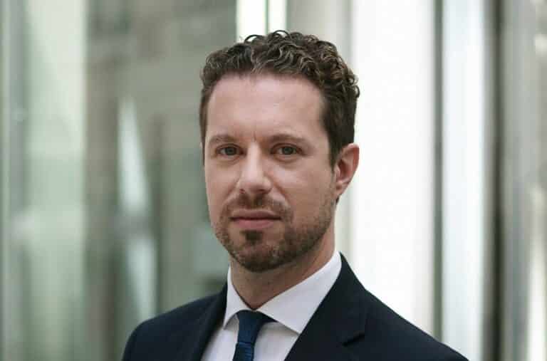 Marcin Czyża z Olsztyna z awansem. Będzie pełnił obowiązki prezesa PARP