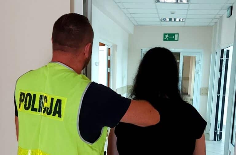 37-letnia warszawianka kradła na Mazurach. Grozi jej prawie 8 lat więzienia