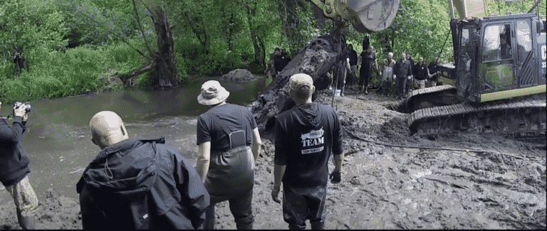 Odnalazł niemiecki czołg. Odbierze mu go prokuratura