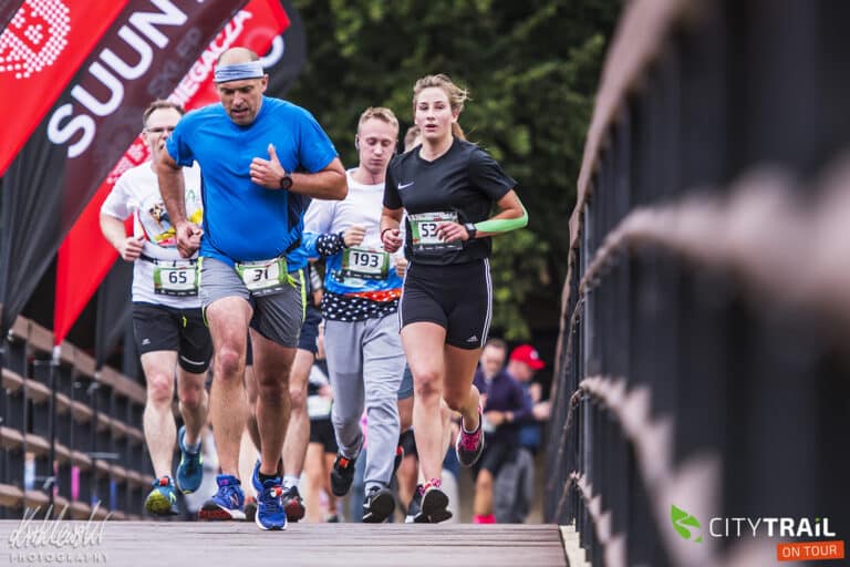 Wraca letni cykl CITY TRAIL! Bieg w Olsztynie już 21 lipca