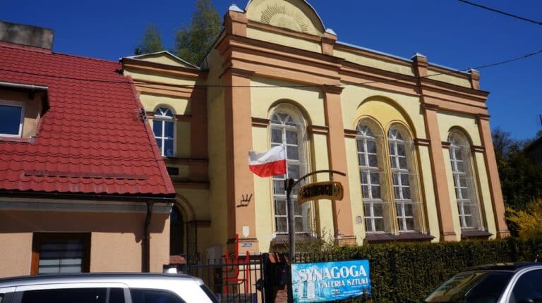 Synagoga stanie się miejscem wydarzeń kulturalnych