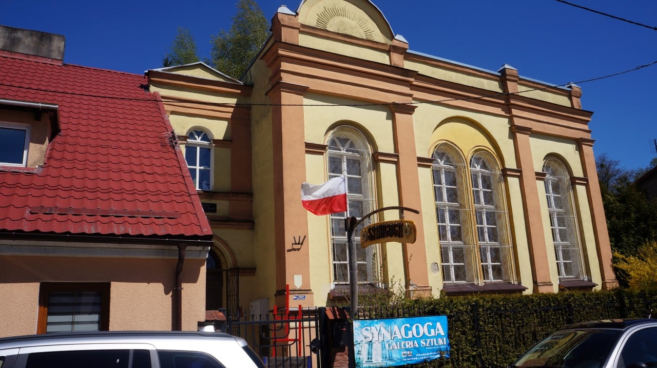 Synagoga stanie się miejscem wydarzeń kulturalnych Wiadomości, Olsztyn