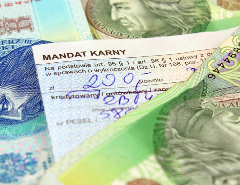 Rząd zmienił prawo. Mandaty do 30 tysięcy zł!