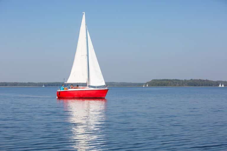 Ratownik MOPR: po weekendowym kursie nikt nie będzie dobrym żeglarzem