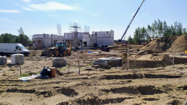 CBA kontroluje budowę zakładu uzdrowiskowego