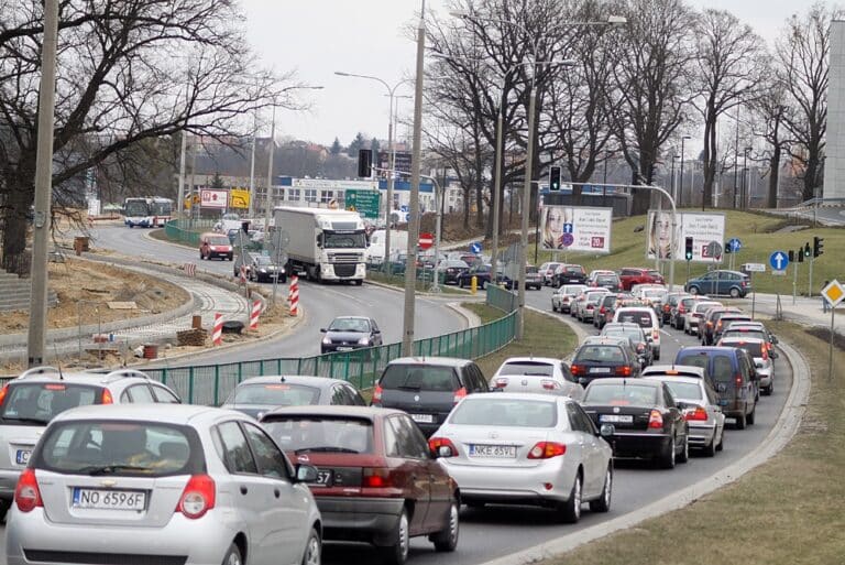 Trwają przygotowania do rozpoczęcia budowy nowej linii tramwajowej w Olsztynie