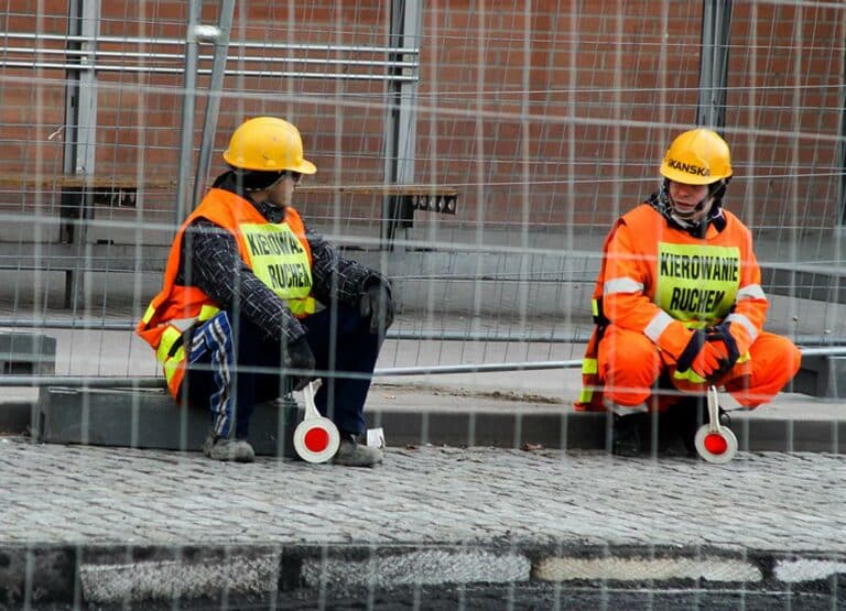 Zamknięcie al. Piłsudskiego przesunięte. Zmiany w organizacji ruchu
