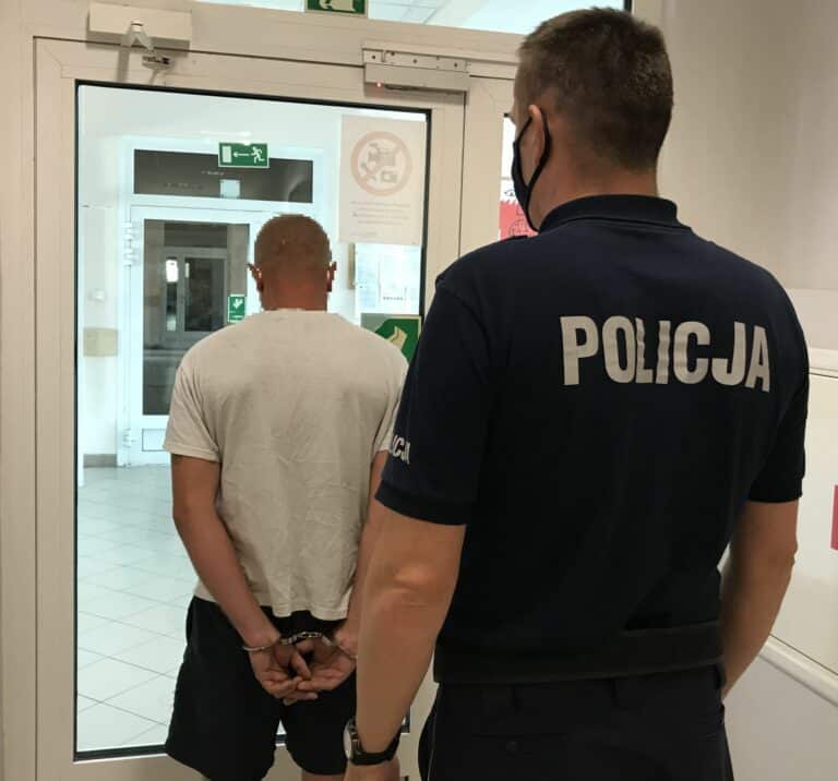 Odpowie za zniszczenie cudzego mienia