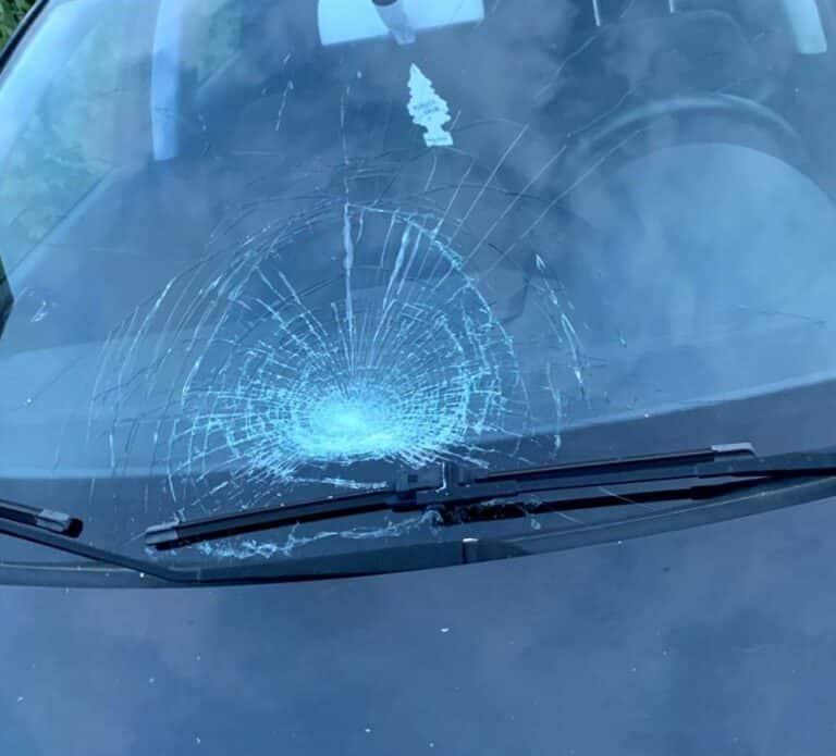 9-letni rowerzysta wjechał pod koła nadjeżdżającego auta