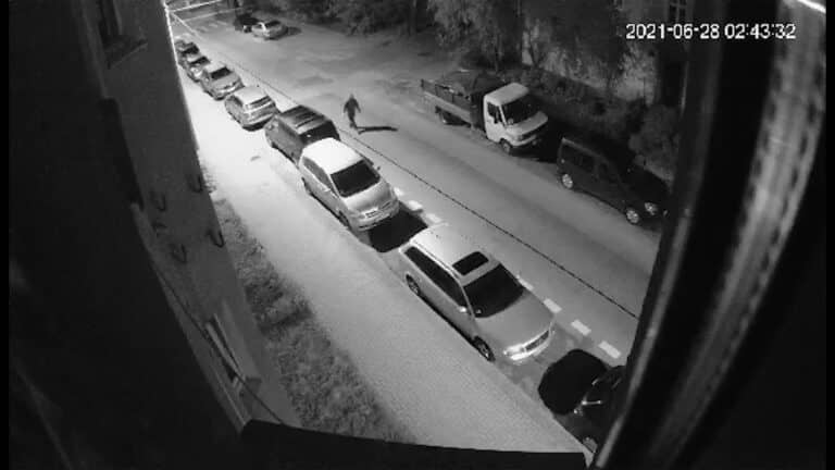 Agresywny mieszkaniec Zatorza stoi ponad prawem? Pani Anna boi się o własne dzieci