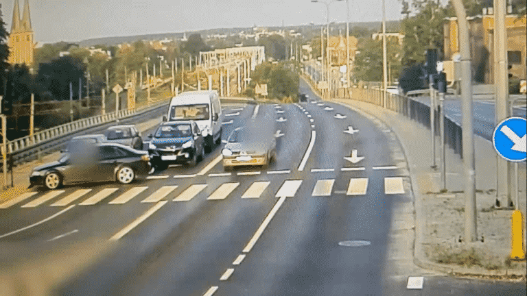 To trzeba zobaczyć. Obywatelskie zatrzymanie pijanego 22-latka