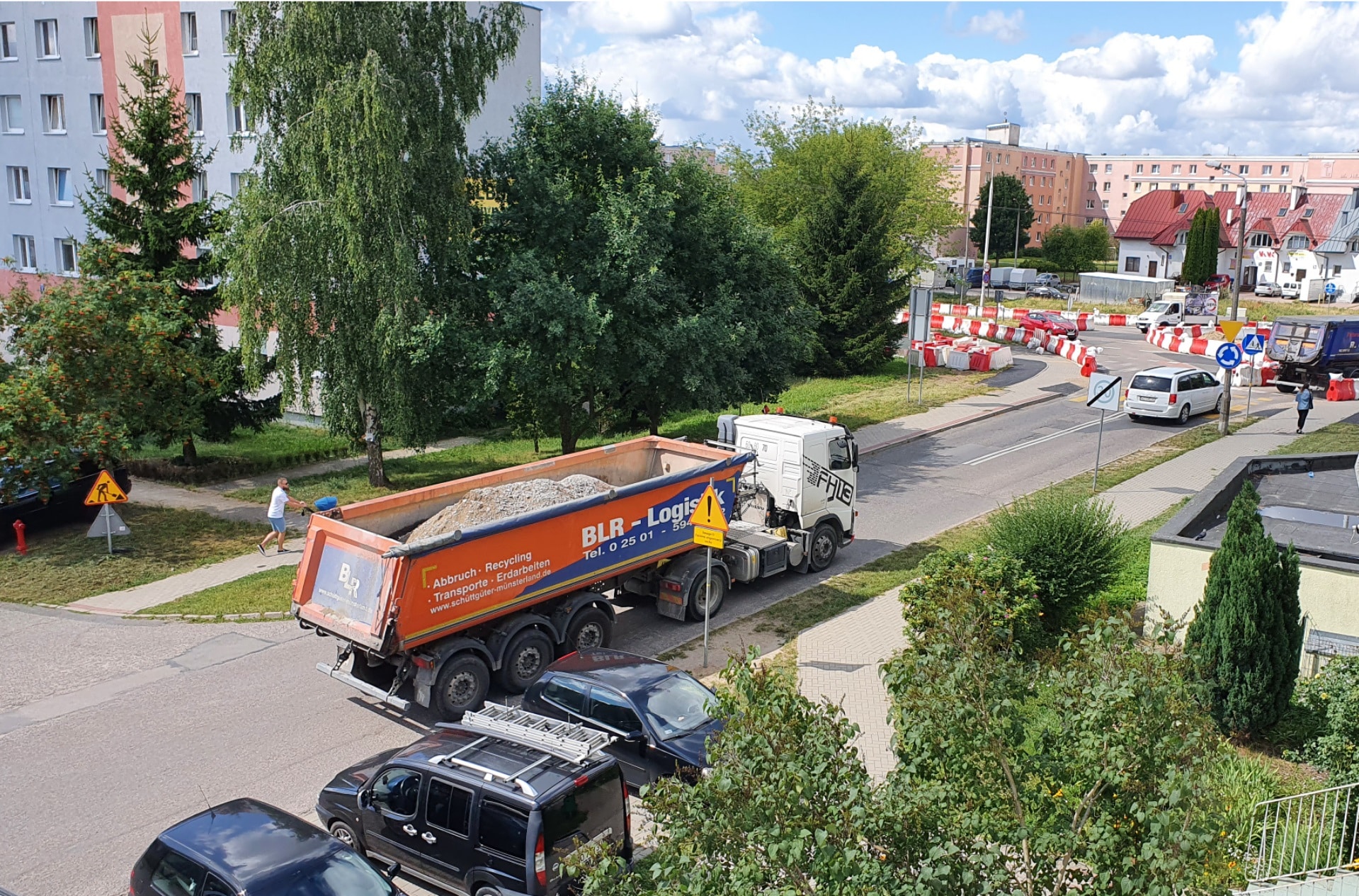 Rozbudowa linii tramwajowej. Mieszkańcy Pieczewa są oburzeni: "To jest czyste szaleństwo!" tramwaje Wiadomości, Olsztyn