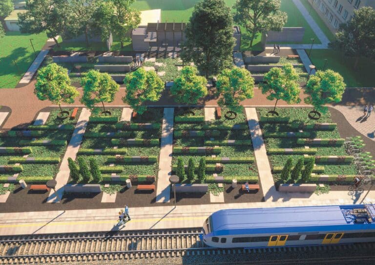 Budowa węzła Olsztyn-Śr&oacute;dmieście coraz bliżej. Wykonawca uzyskał decyzję