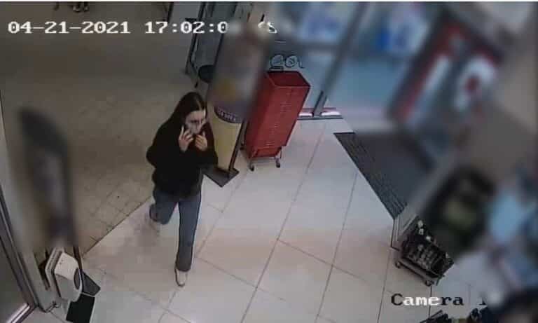 Policja szuka tej kobiety. Może mieć udział w przestępstwie