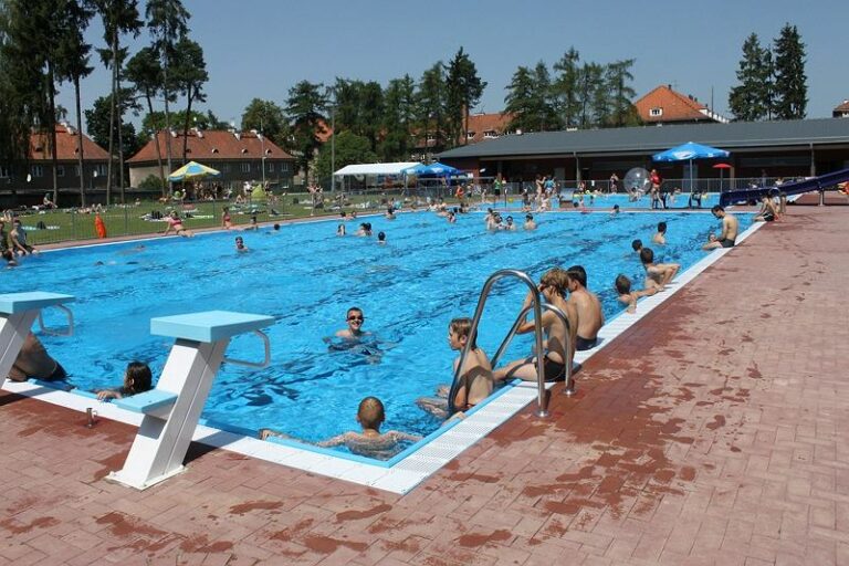 W naszym regionie powstał otwarty basen miejski