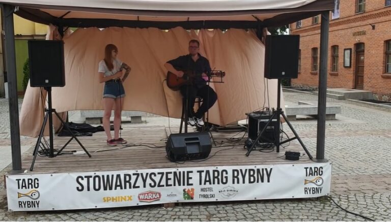 Przedsiębiorcy sami organizują rozrywkę dla mieszkańc&oacute;w Olsztyna