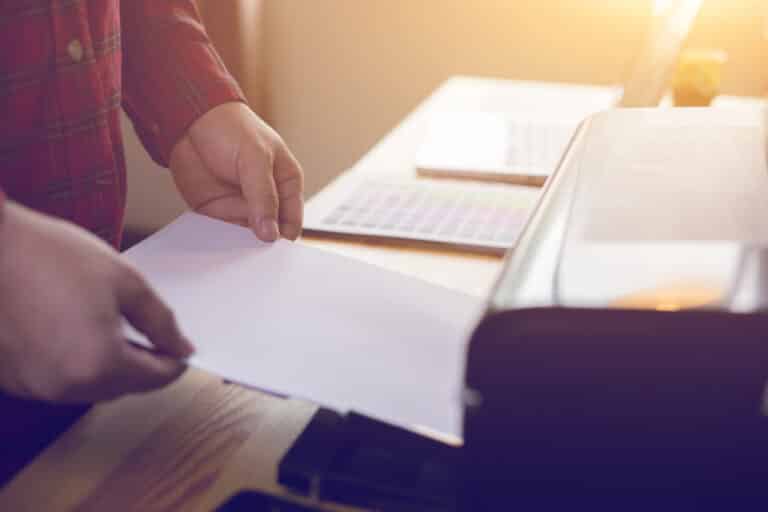 Najbardziej oszczędne drukarki na rynku