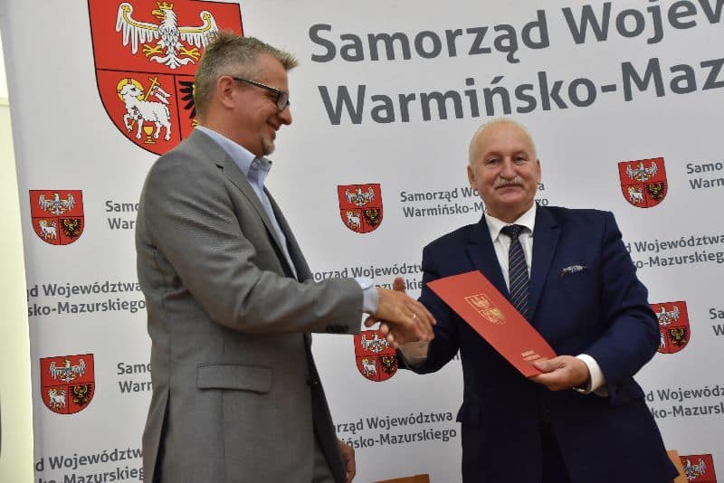 Uruchomiono nowe połączenia autobusowe na Warmii i Mazurach Gustaw Marek Brzezin Wiadomości, zemptypost, zPAP