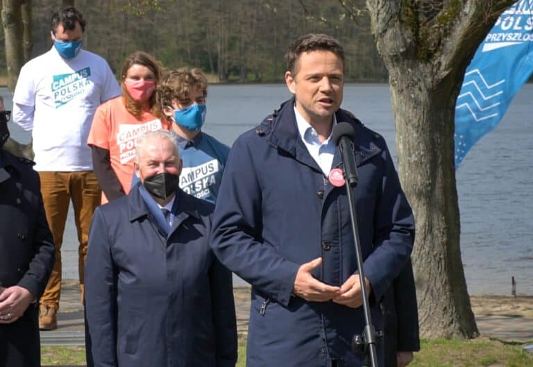 Na Campusie Przyszłości w Olsztynie pojawią się wielkie gwiazdy polskiej muzyki