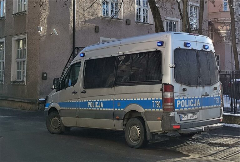 Znaleziono ludzkie szczątki w centrum Olsztyna