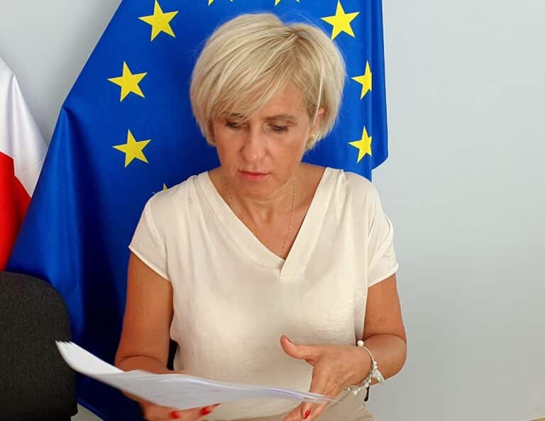 Urszula Pasławska żąda wznowienia Małego Ruchu Granicznego z Rosją