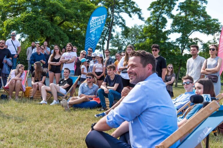 Campus Polska Przyszłości nie dla mieszkańc&oacute;w Olsztyna. Wybieraliście się?