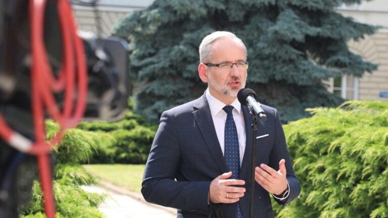 Warmińsko-mazurskie. Jest oficjalna ilość osób zaczepionych przy parafiach