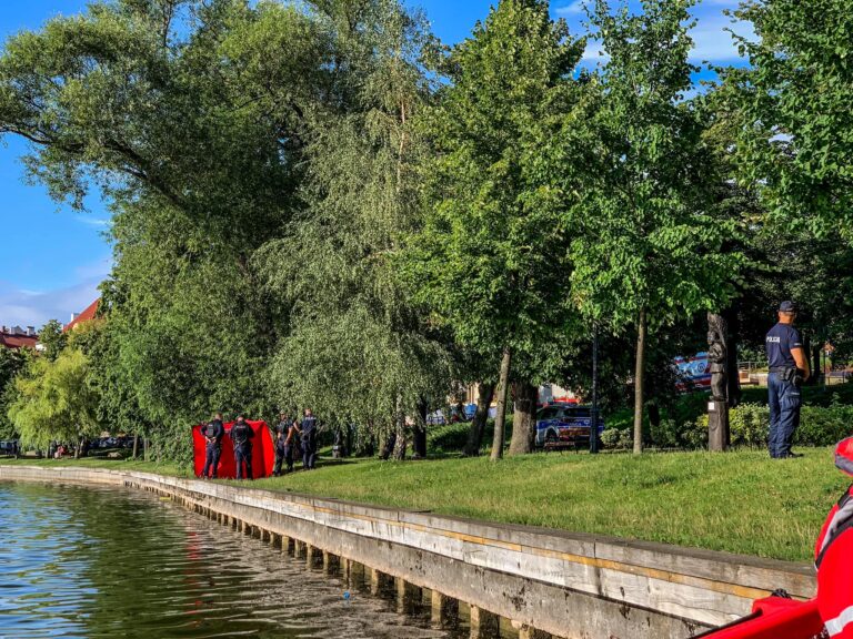 Odnaleziono zaginionego 37-latka. Mężczyzna nie żyje