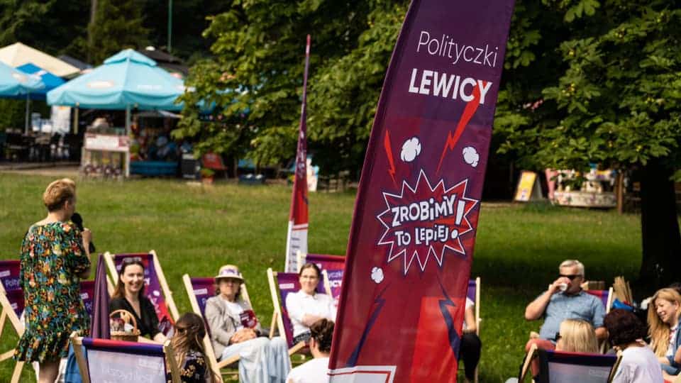 Polityczki Lewicy pojawią się na pikniku w Olsztynie. Mieszkańcy przedstawią im swoje pomysły Bartoszyce, Wiadomości, zPAP