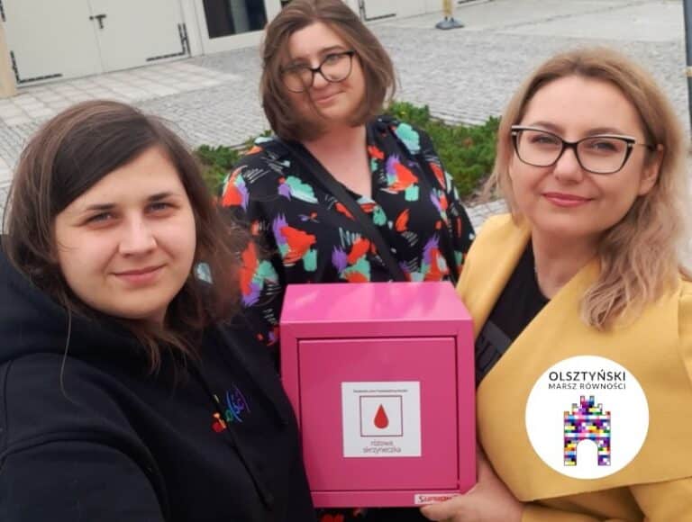 R&oacute;żowa Skrzyneczka pojawi się w Miejskim Ośrodku Kultury w Olsztynie