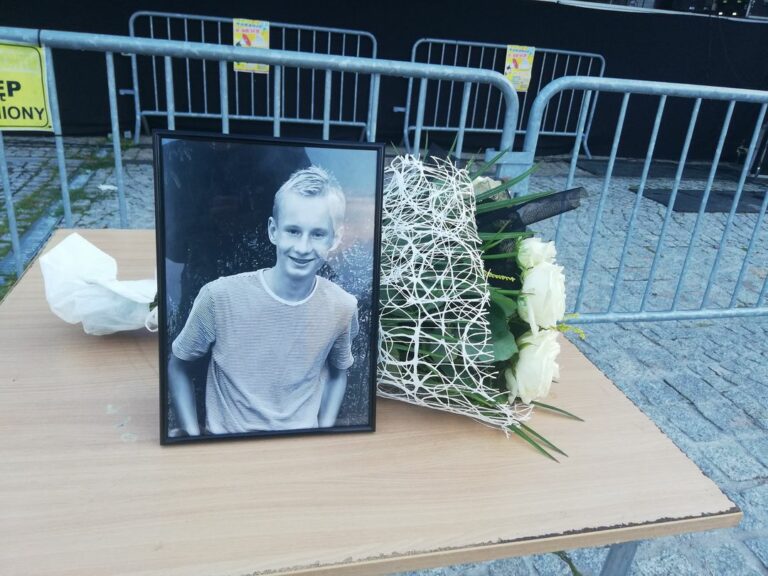 14-letni bohater z Pisza. Znamy przyczynę jego śmierci. To nie wina porażenia prądem