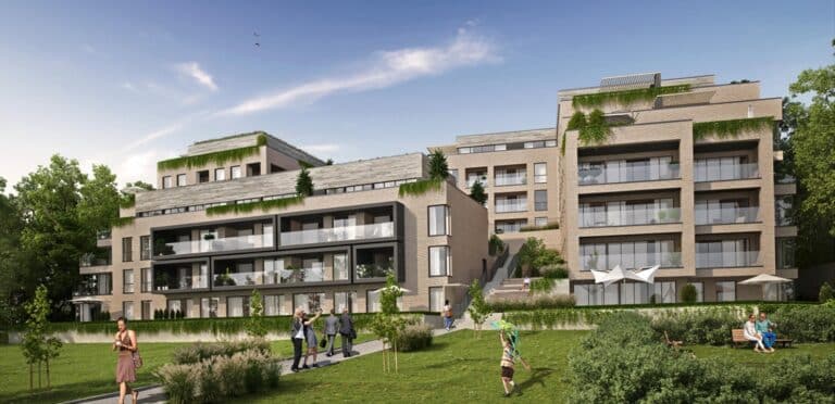 Deweloper złożył trzeci wniosek o budowę bloku w Parku Centralnym. Radny Arczak komentuje