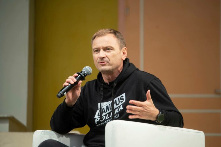 Sławomir Nitras nie zamierza przepraszać za swoje słowa wypowiedziane w Olsztynie